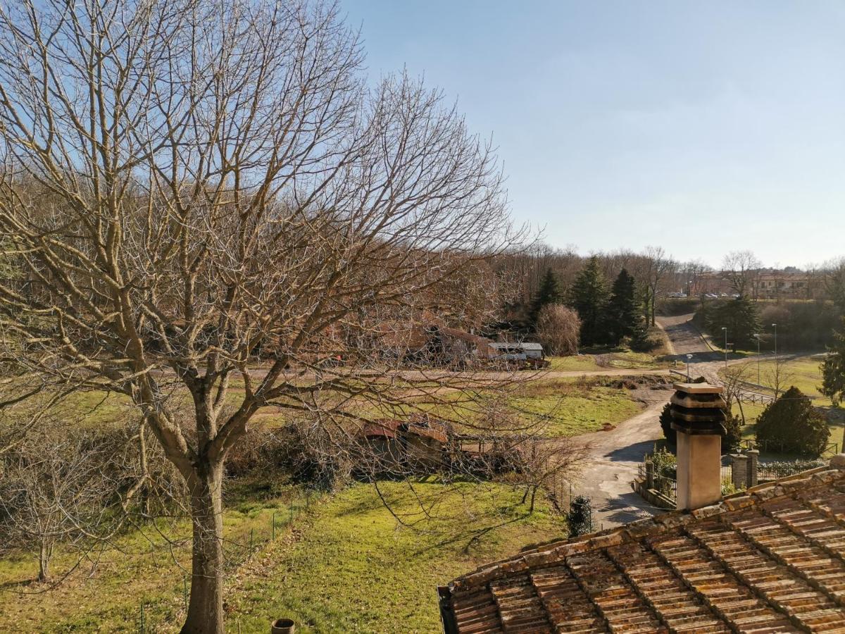 Casa Francigena Bed & Breakfast Vetralla Dış mekan fotoğraf