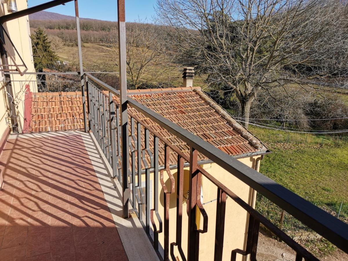 Casa Francigena Bed & Breakfast Vetralla Dış mekan fotoğraf