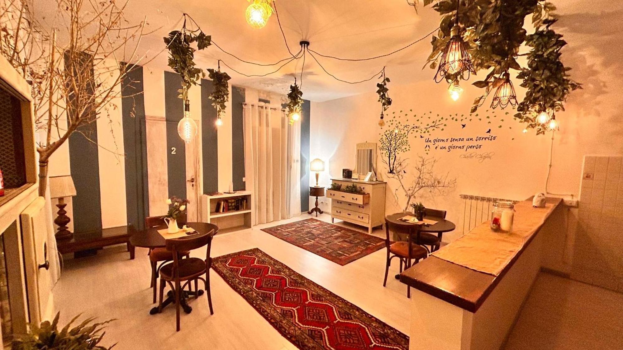 Casa Francigena Bed & Breakfast Vetralla Dış mekan fotoğraf